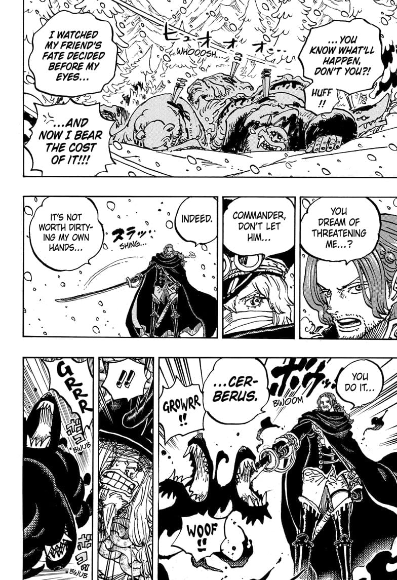 One Piece, Chapter 1138 image 04